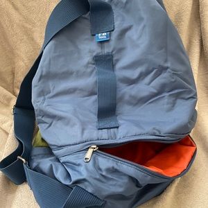 Pottery Barn Teens Water Proof Cross Body Sling Bag